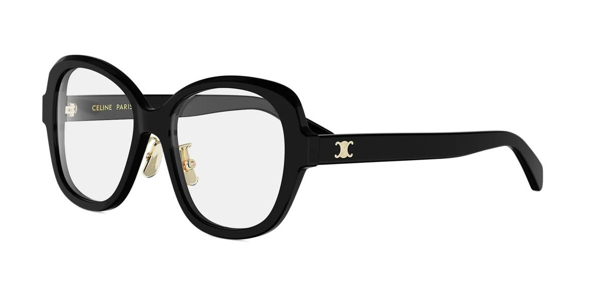001 - Acetate Shiny Black