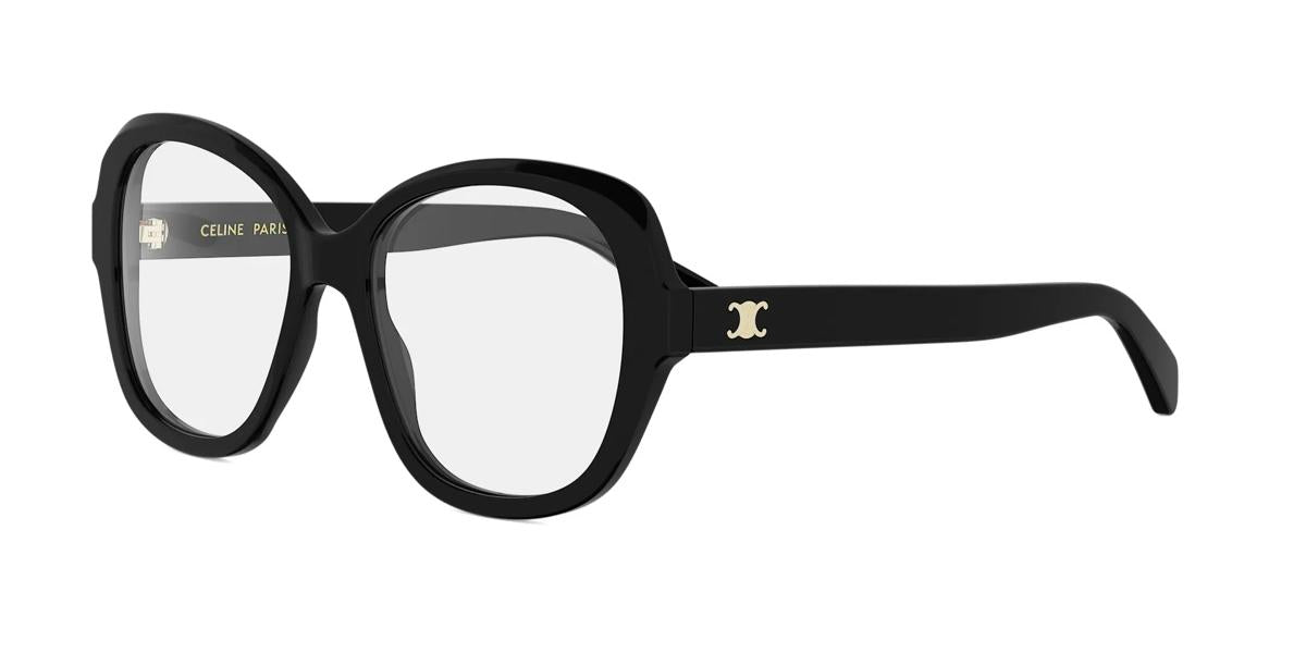 001 - Acetate Shiny Black