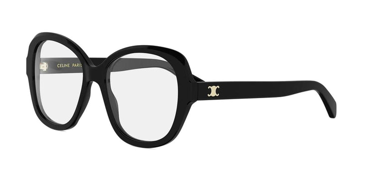 001 - Acetate Shiny Black