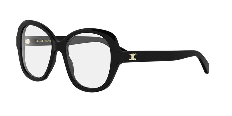 001 - Acetate Shiny Black