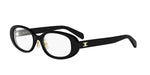 001 - Acetate Shiny Black / 
