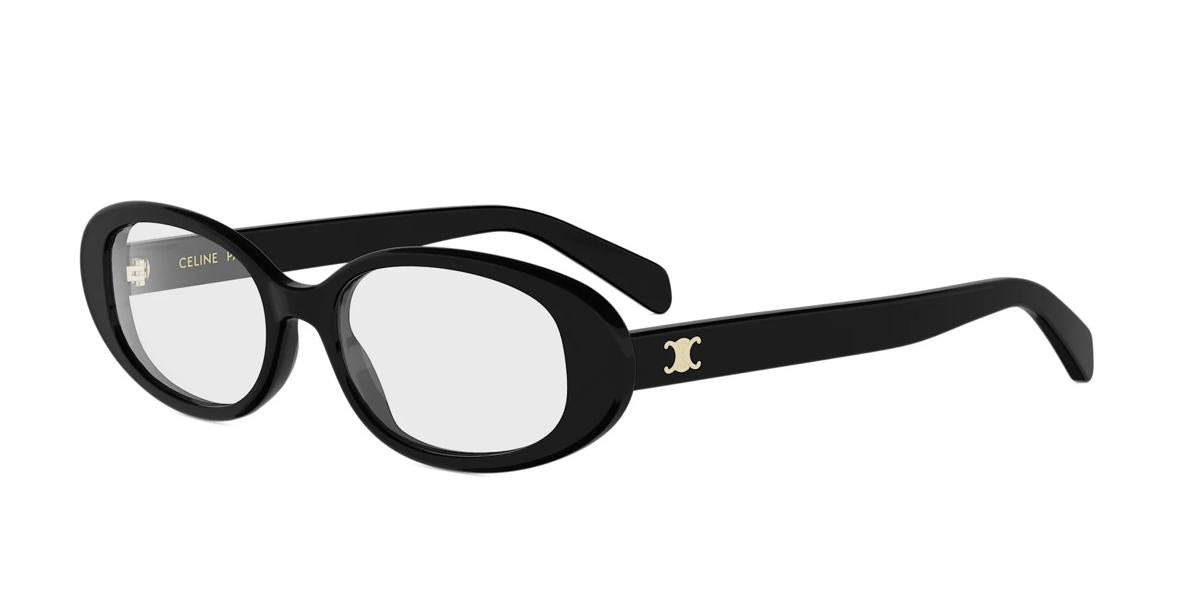 001 - Acetate Shiny Black