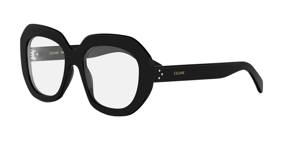 001 - Acetate Shiny Black