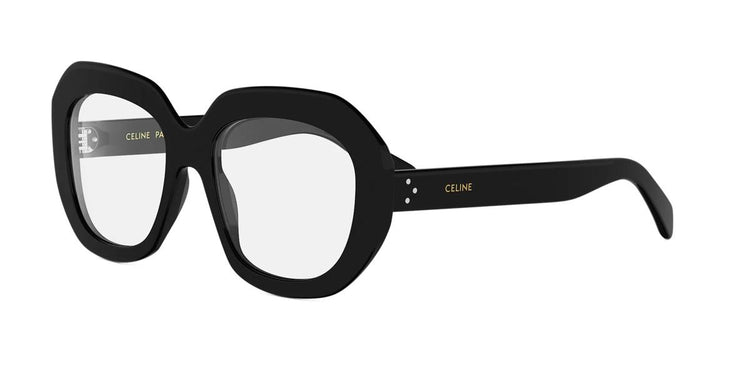 001 - Acetate Shiny Black