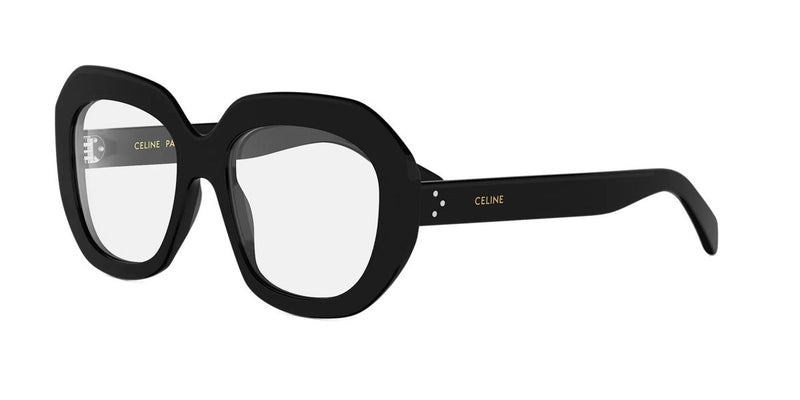 001 - Acetate Shiny Black