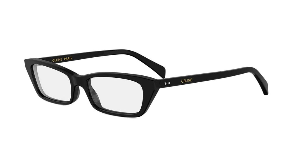 001 - Acetate Shiny Black