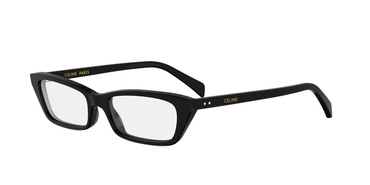 001 - Acetate Shiny Black