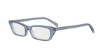 084 - Acetate Blu Transparent / Shiny Opaline / 