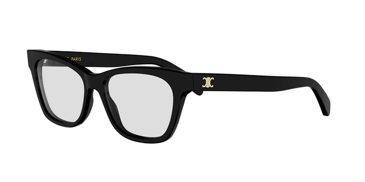 001 - Acetate Shiny Black