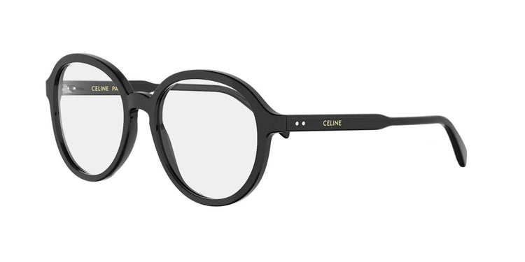 001 - Acetate Shiny Black