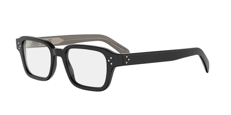 001 - Acetate Shiny Black