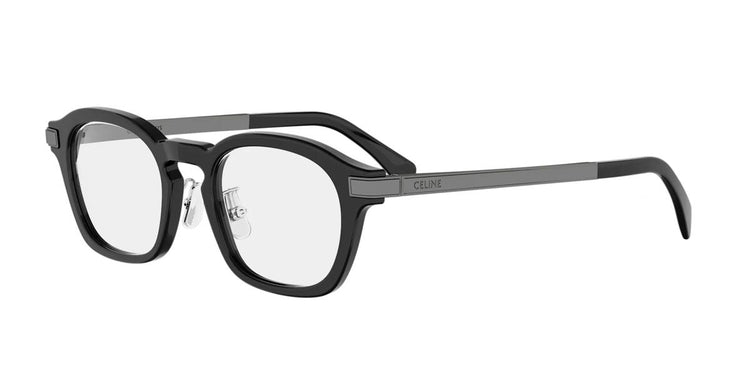 001 - Acetate Shiny Black