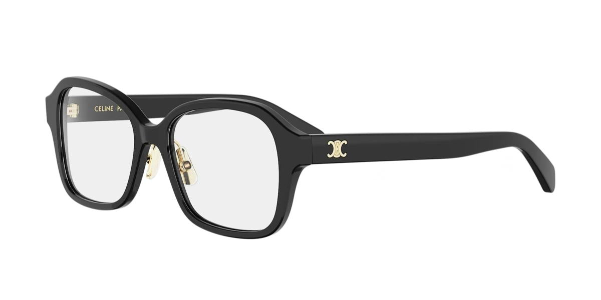 001 - Acetate Shiny Black