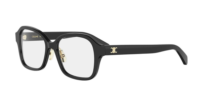 001 - Acetate Shiny Black