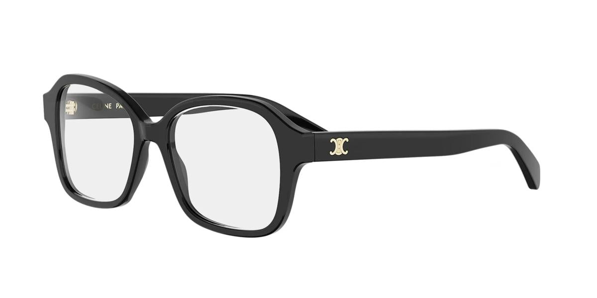 001 - Acetate Shiny Black