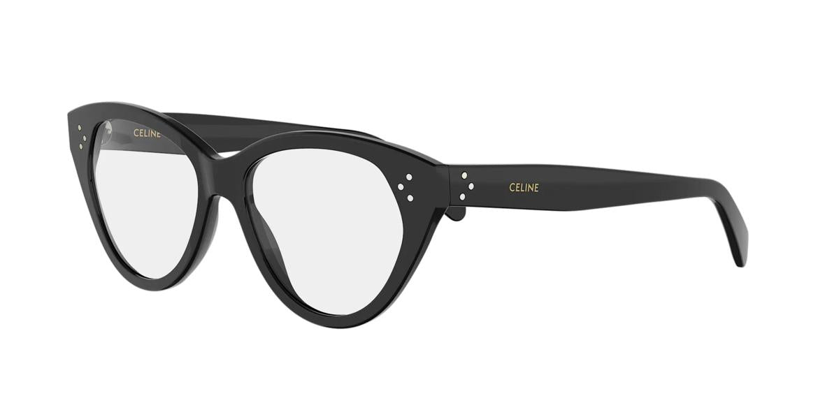 001 - Acetate Shiny Black