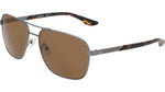 070 - DARK GUNMETAL/BROWN / 