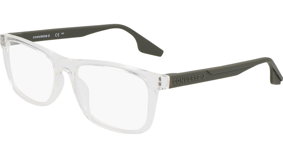 970 - CRYSTAL CLEAR/CAVE GREEN