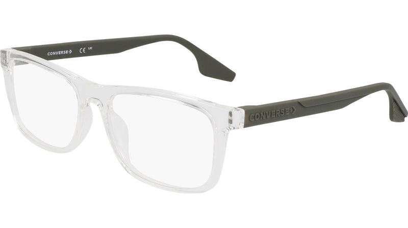 970 - CRYSTAL CLEAR/CAVE GREEN