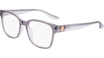 032 - CRYSTAL GREY/CLEAR LAMINATE