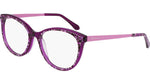 501 - PLUM FLORAL / 