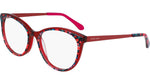 530 - MERLOT FLORAL / 