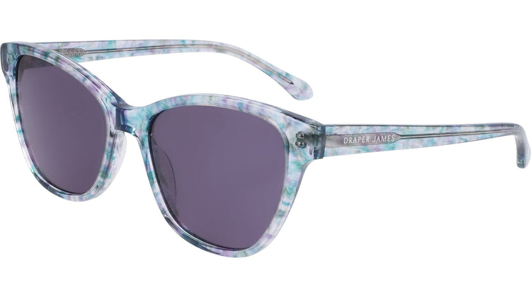 316 - TEAL FLORAL