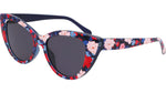 415 - NAVY FLORAL