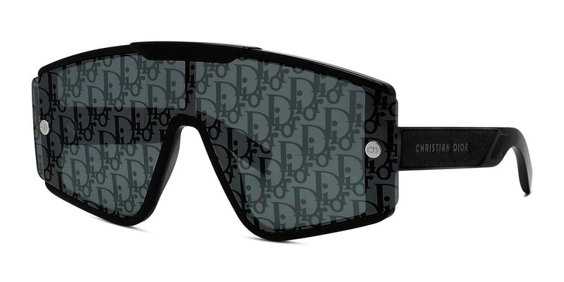 10B8 - Injected Shiny Black / Smoke