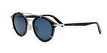 52V - Acetate Shiny Dark Havana / Blue