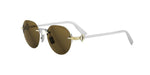 DIOR CD DIAMOND R5U (F2H0) 16E Round Sunglasses