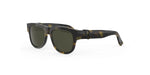 20C0 - Acetate Shiny Havana with Green Normal lenses / 