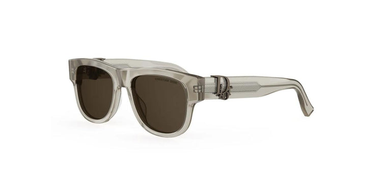 78F0 - Acetate Shiny Brown with Brown Normal lenses