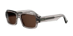 77F0 - Acetate Shiny Brown with Brown Normal lenses / 