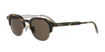 20F0 - Acetate Shiny Dark Havana / Green