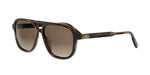 24F1 - Acetate Shiny Havana with Grey Gradient lenses