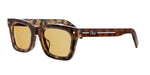 24H0 - Acetate Shiny Havana with Yellow Normal lenses