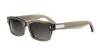 78A1 - Acetate Shiny Brown with Grey Gradient lenses / 
