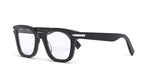 001 - Acetate Shiny Black / 