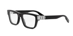 4500 - Acetate Shiny Grey with DEMO lenses / 