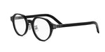 001 - Acetate Shiny Black / 