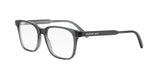 020 - Acetate Shiny Grey with DEMO lenses / 