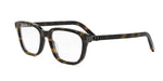 2000 - Acetate Shiny Havana with DEMO lenses / 
