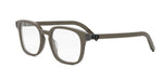 6400 - Acetate Shiny Brown with DEMO lenses / 