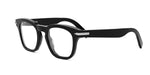 1000 - Acetate Shiny Black with DEMO lenses / 
