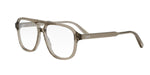 7800 - Acetate Shiny Brown with DEMO lenses / 