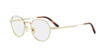 C000 - Metal Matte Clear Gold / 