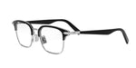 F400 - Metal Shiny Black with DEMO lenses / 