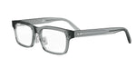 4500 - Acetate Shiny Grey with DEMO lenses / 