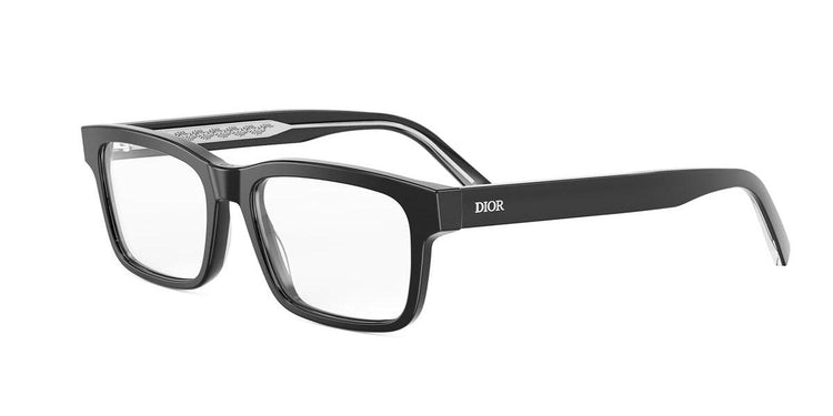 1000 - Acetate Shiny Black